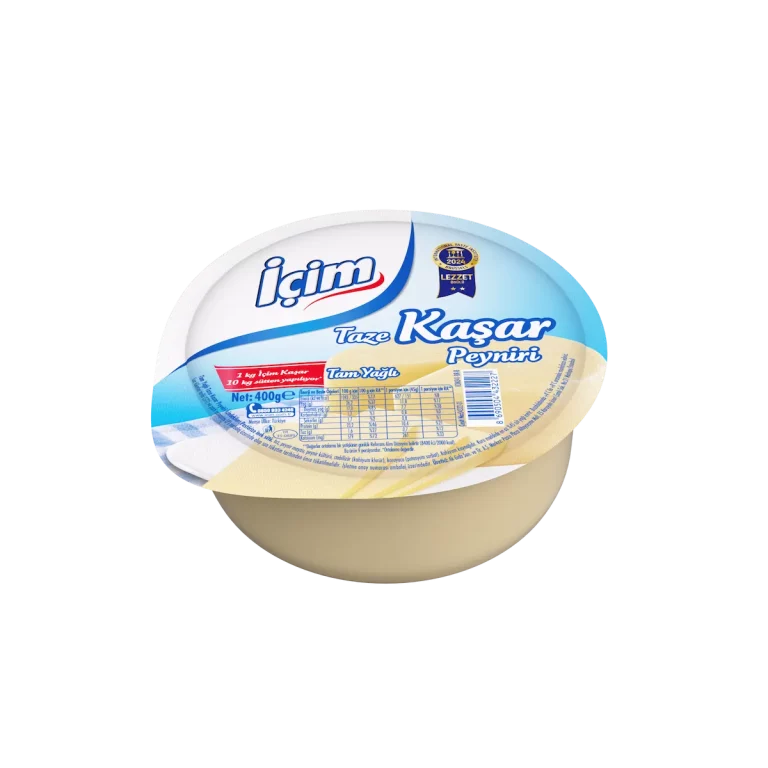 İcim Kashar Cheese