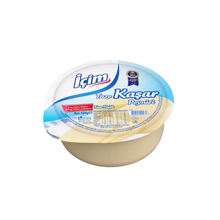 İcim Kashar Cheese