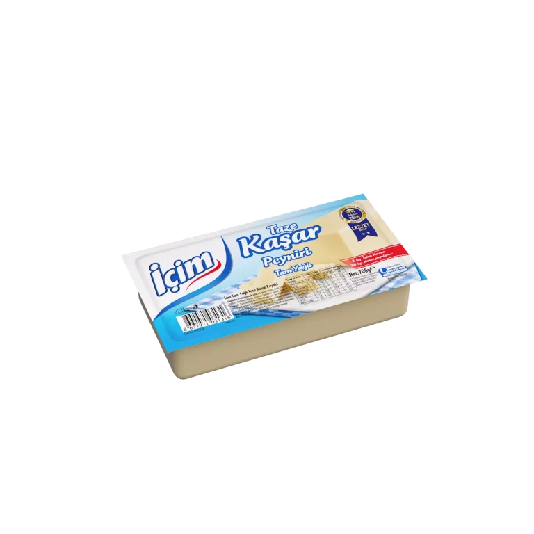 İcim Kashar Cheese