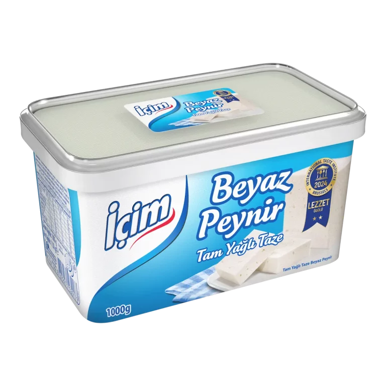 İçim Full Fat White Cheese