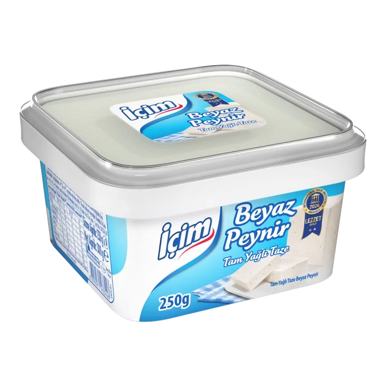 İçim Full Fat White Cheese