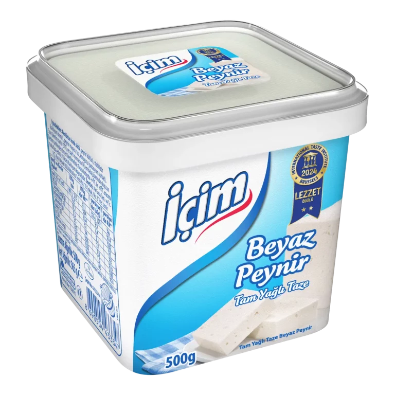İçim Full Fat White Cheese