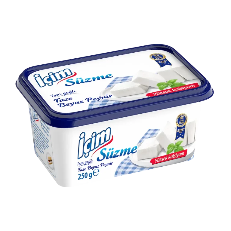 İçim Full Fat UF Feta Cheese