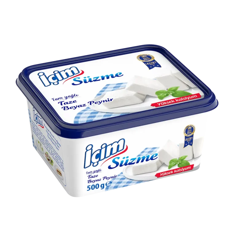 İçim Full Fat UF Feta Cheese