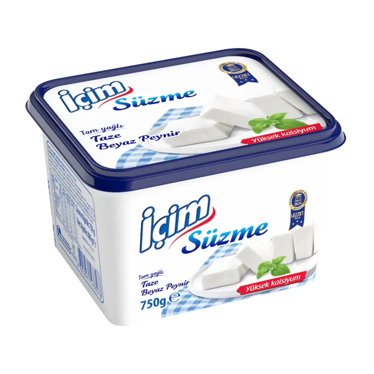 İçim Full Fat UF Feta Cheese