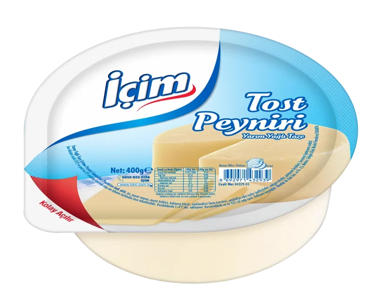 İçim Toast Cheese
