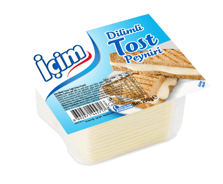 İçim Tost Peyniri