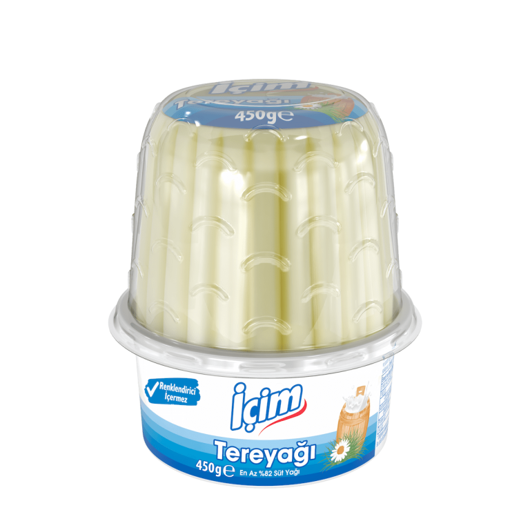 İçim Kozalak Tereyağı