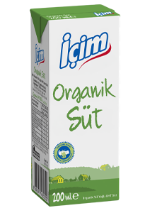 İçim Organik Süt