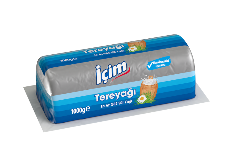 İçim Rolled Butter