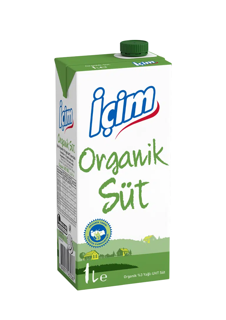 İçim Organik Süt