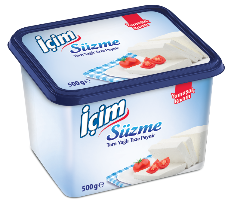 Yumuşak Süzme Peynir