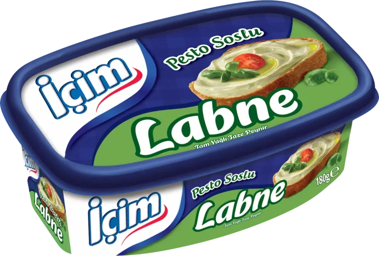İçim Pesto Labneh