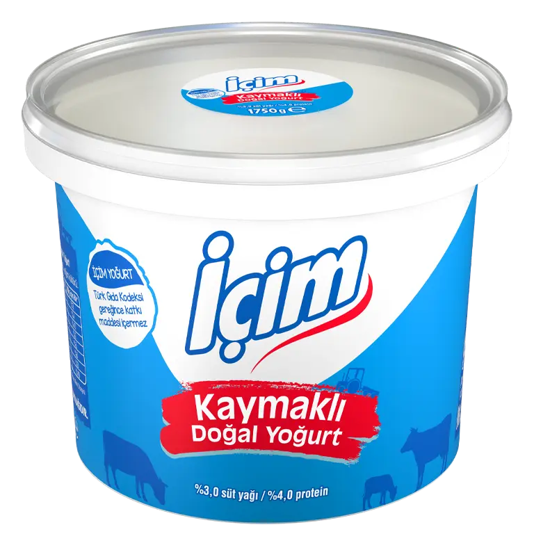 İçim Kaymaklı Yoğurt