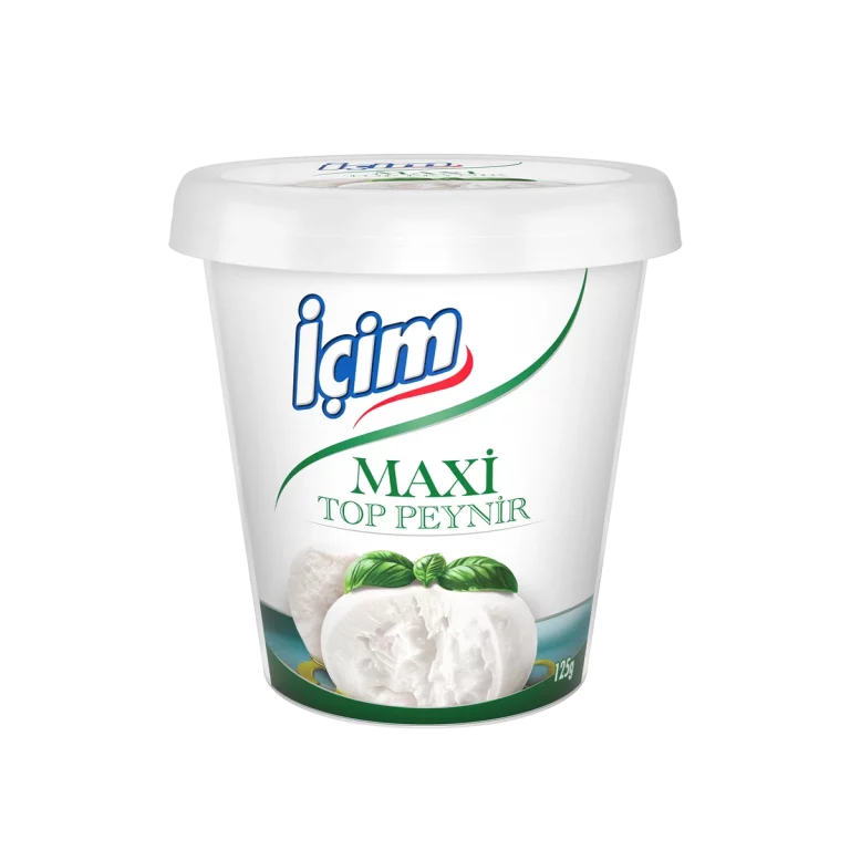 İçim Maxi Top Peynir