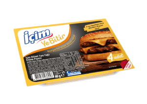 İçim Sliced Full-Fat Processed Cheese